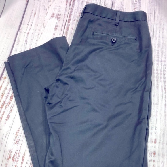 Bonobos straight leg 34/30 Tuesday trousers - Picture 2 of 8